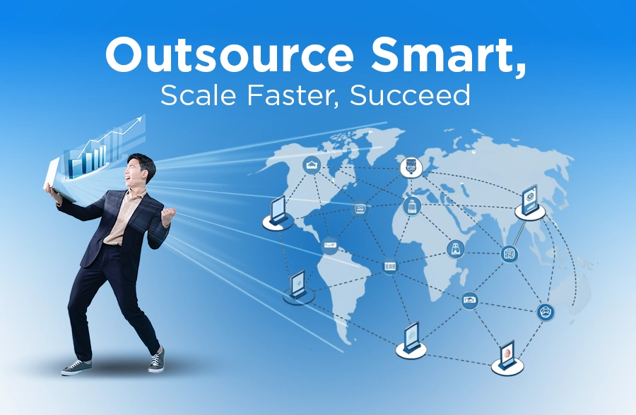 Call center outsourcing