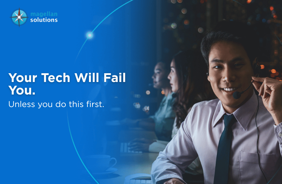 small business IT support