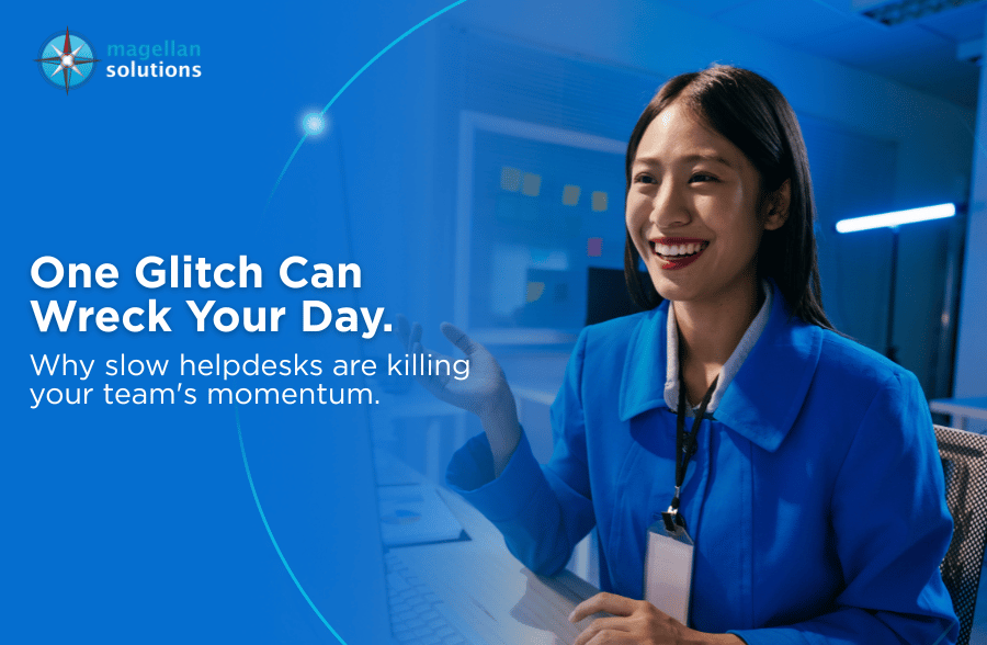 IT helpdesk services