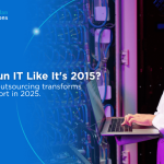 it helpdesk outsourcing