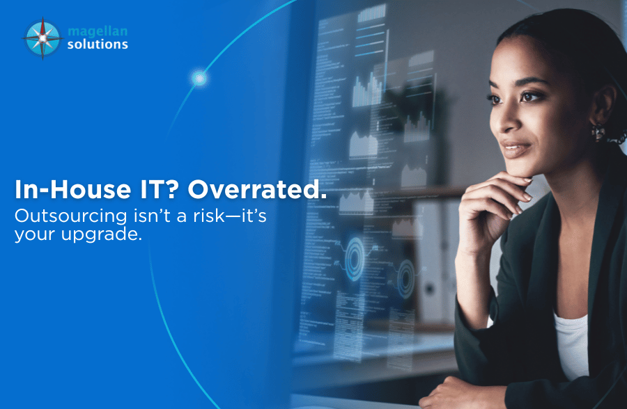 outsource IT helpdesk