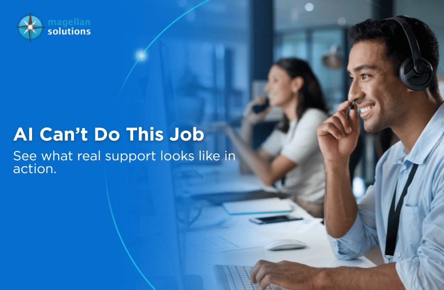 technical support representative