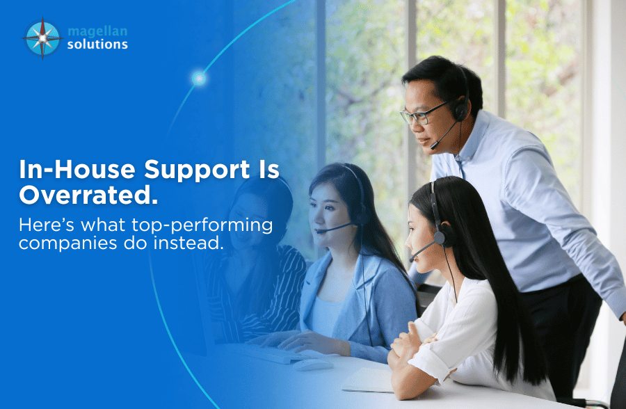 helpdesk outsourcing