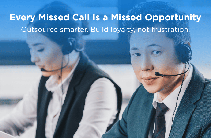 outsourcing inbound call center services