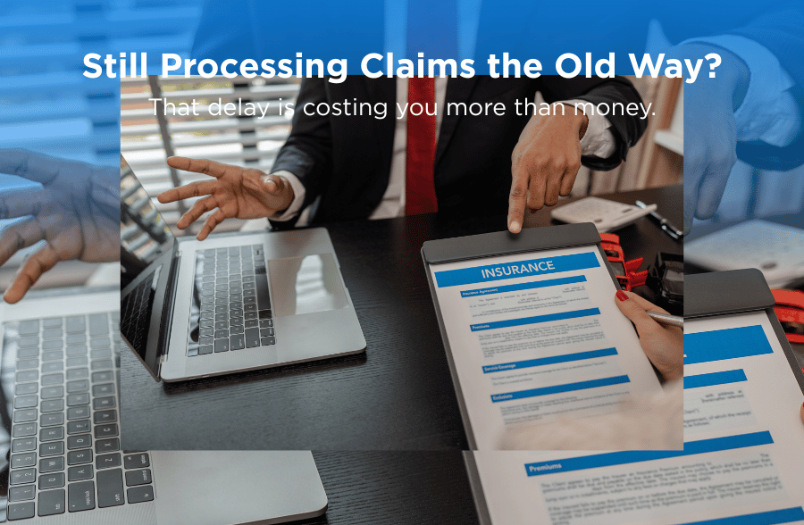 insurance claims business process outsourcing