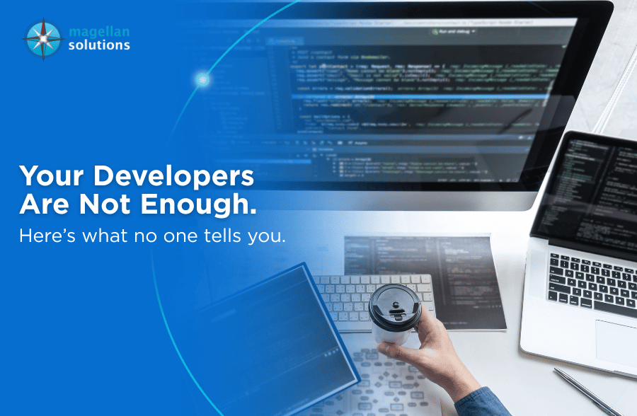 outsourcing software development services