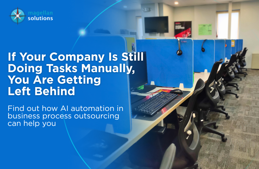 ai automation in business process outsourcing