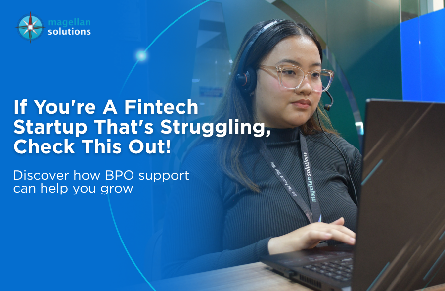 bpo support for fintech startups