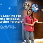 choosing the right helpdesk outsourcing partner