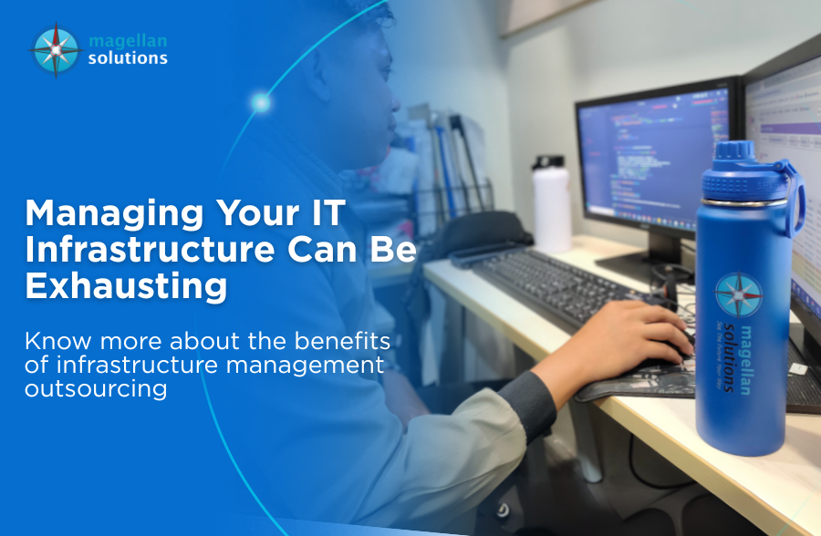 infrastructure management outsourcing