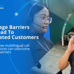 multilingual call center service