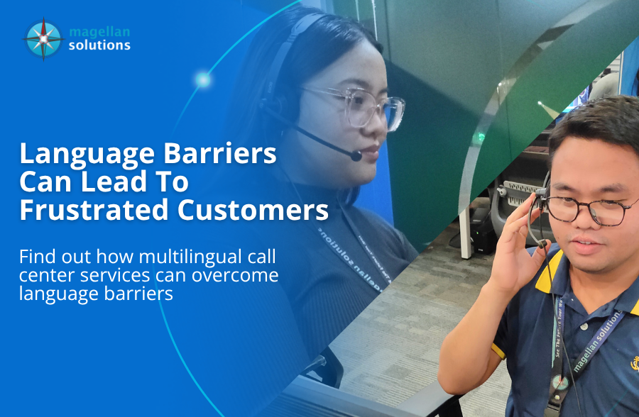 multilingual call center service