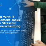 what is outsourced it management