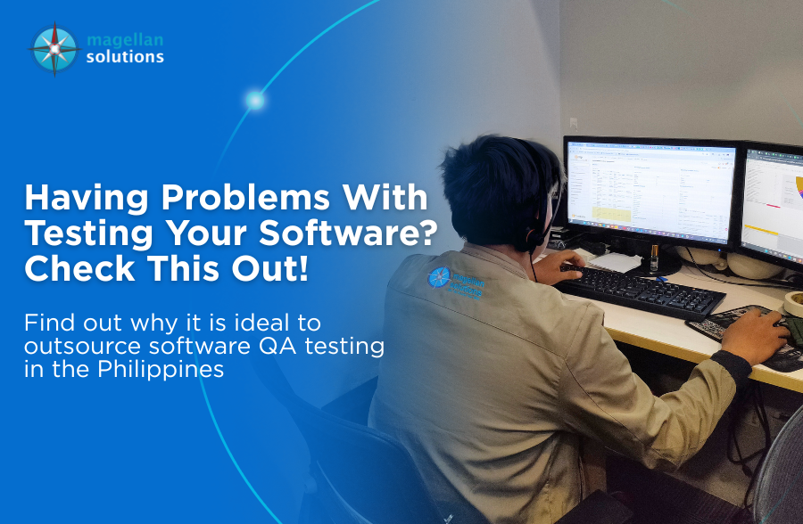 outsourcing software qa testing philippines