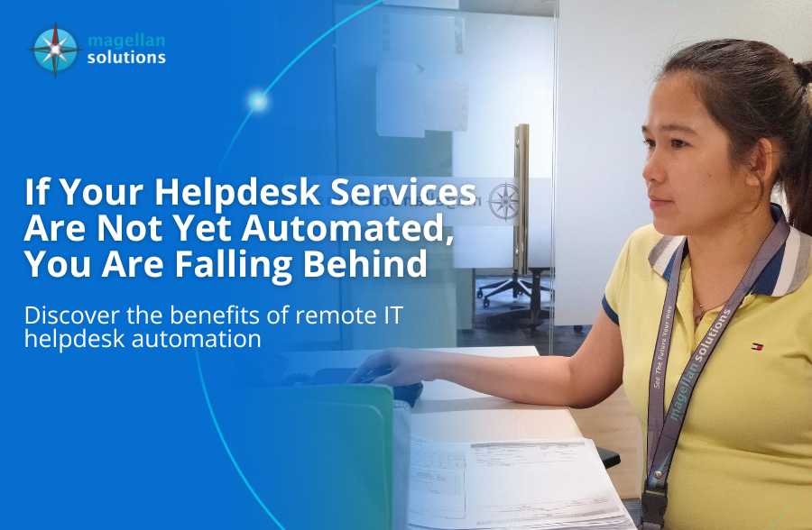 remote it helpdesk automation