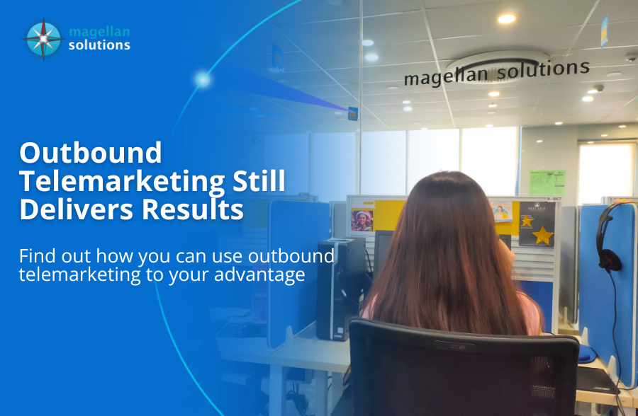 outbound telemarketing