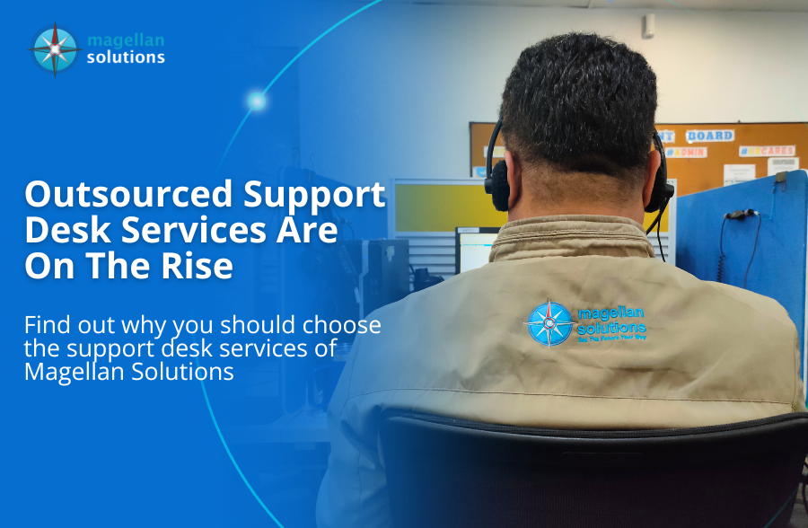 outsourced support desk