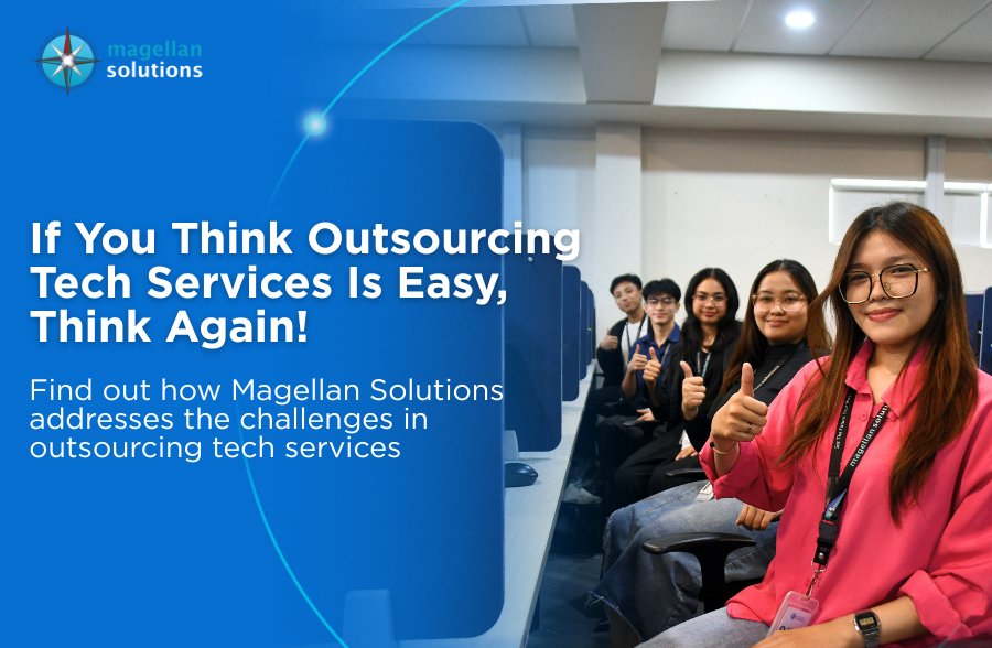 top challenges in outsourcing tech services