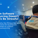 custom software outsourcing philippines
