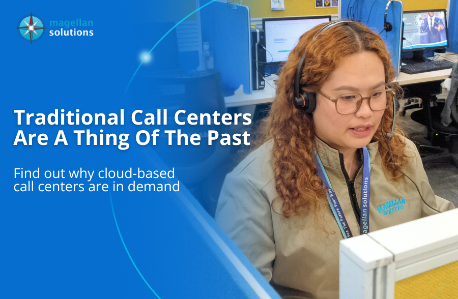cloud-based call center support