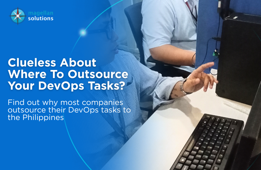 outsource devops tasks to philippines