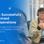 artificial intelligence in bpo