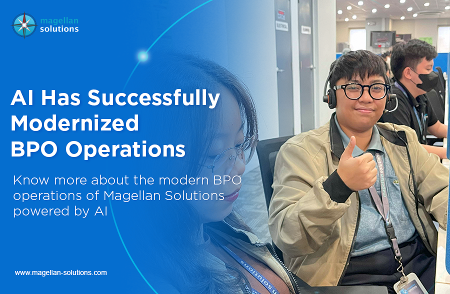 artificial intelligence in bpo