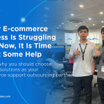 ecommerce support outsourcing company