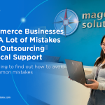 outsourcing ecommerce technical support