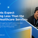 outsourcing healthcare Philippines