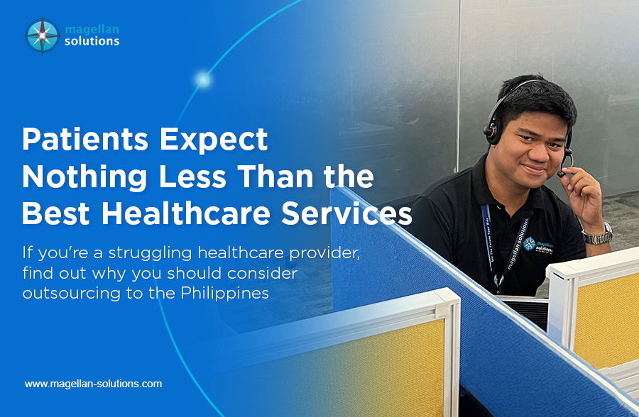 outsourcing healthcare Philippines