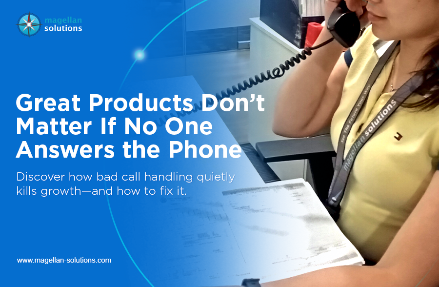 inbound call outsourcing solution