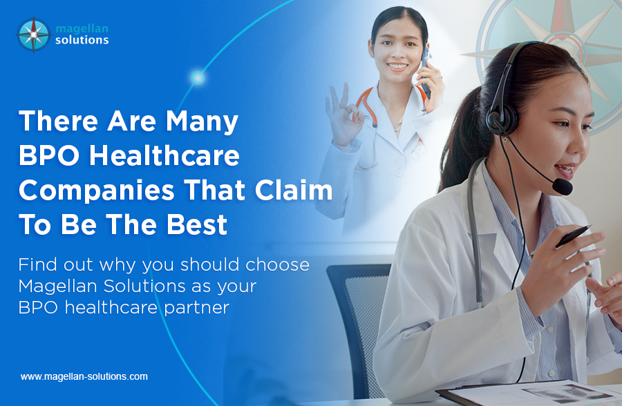 bpo healthcare companies