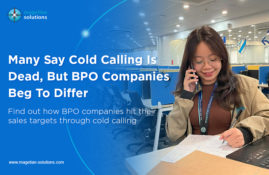 cold calling companies