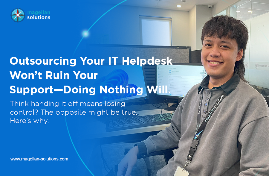 Outsource IT Helpdesk