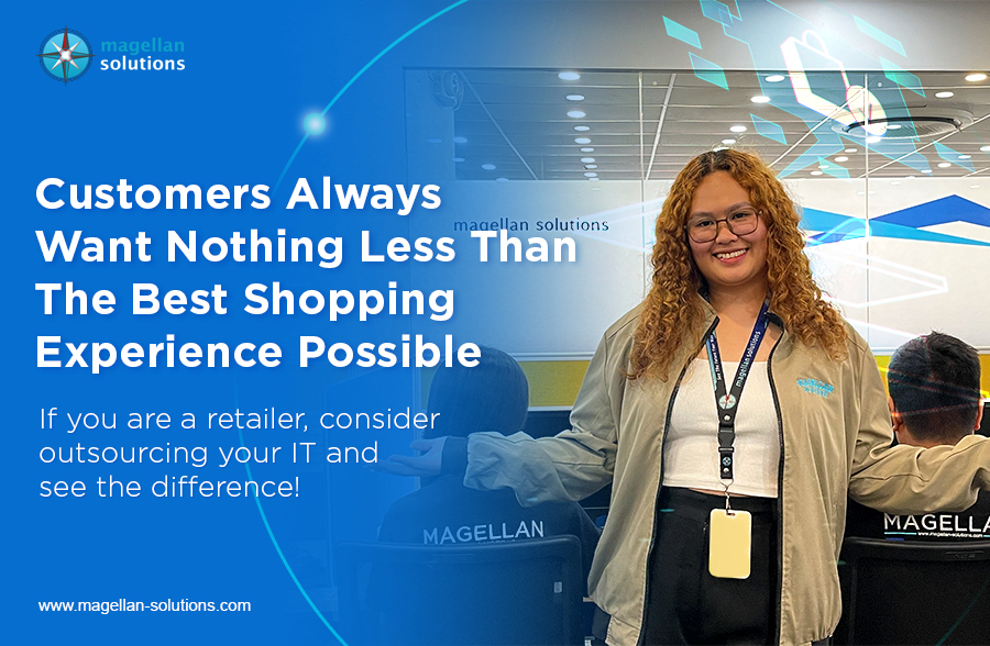 why should retailers outsource it