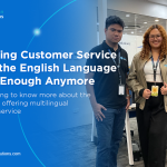 multilingual customer support