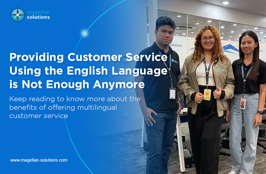 multilingual customer support