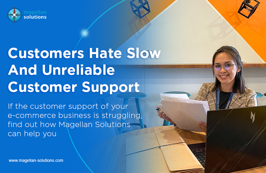 outsource ecommerce customer support
