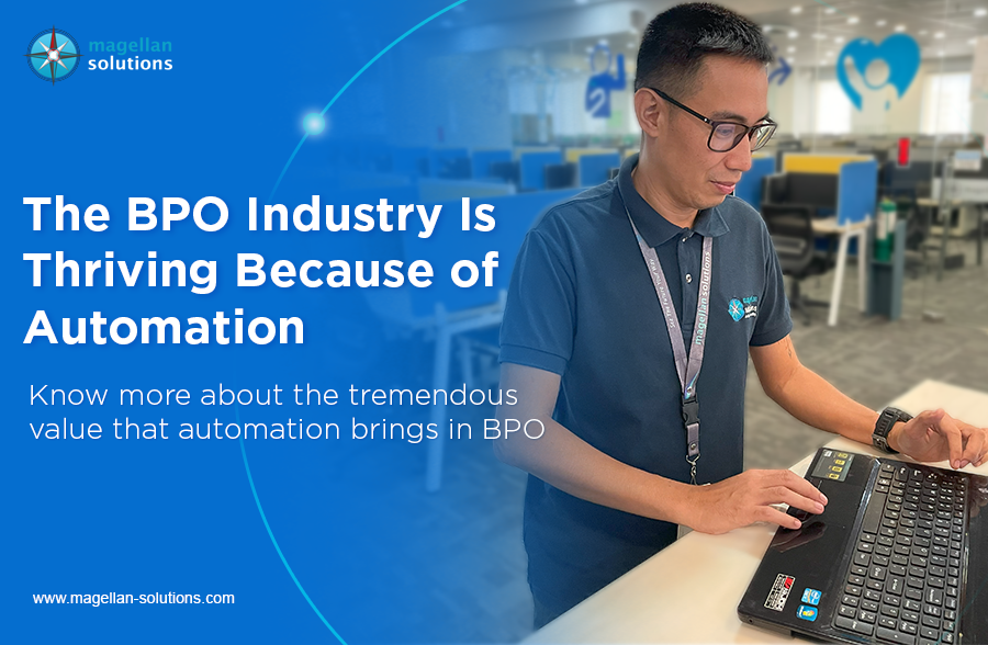 automation in bpo industry