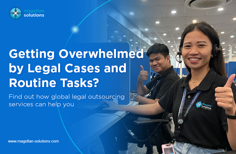 what is global legal service outsourcing