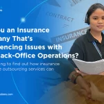 insurance back-office outsourcing services