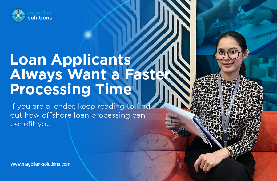 offshore outsource loan processing
