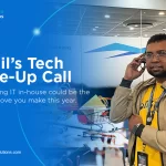 it outsourcing in retail industry