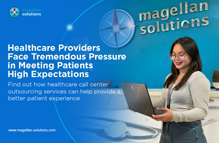 healthcare call center outsourcing services