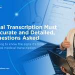 outsource medical transcription