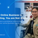 outsourced e-commerce solution