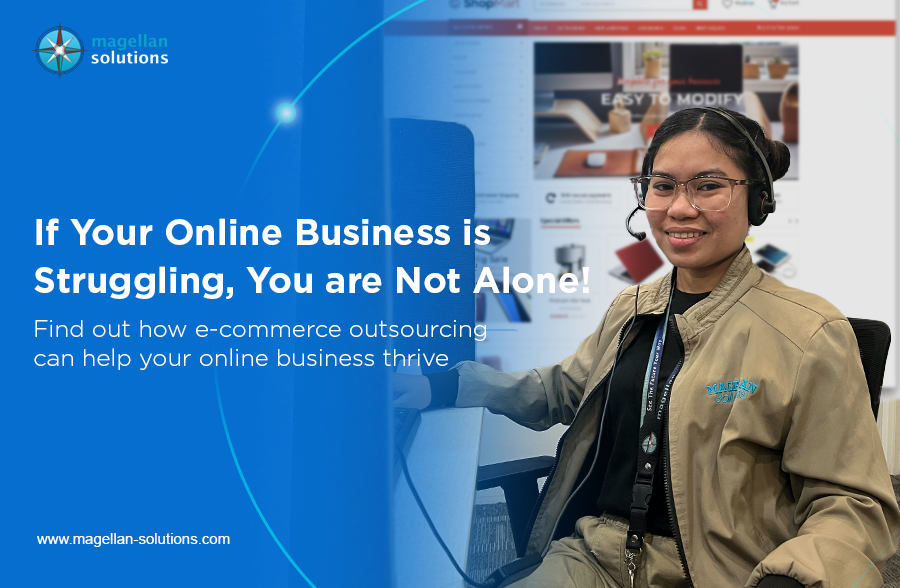 outsourced e-commerce solution