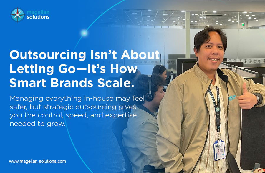 e-commerce outsourcing