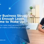 sales lead generation services